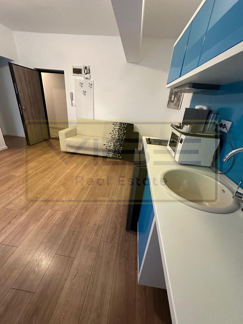 2 rooms Apartment for rent- Copou- Univeresity of Medicine - Poză 5