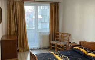 2 camere, etaj 2, mobilat - utilat, 6 minute metrou Grozavesti, Bloc nou