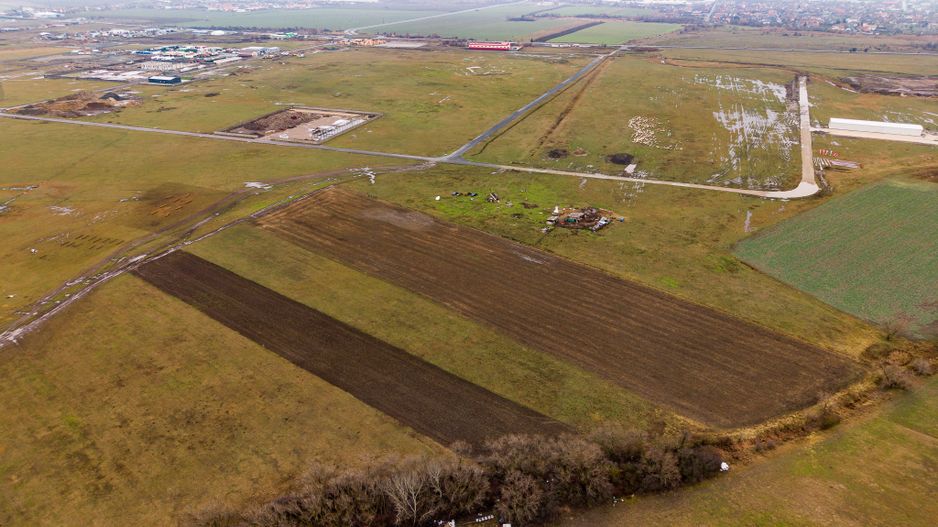 Teren intravilan de 5000 mp lângă centura Nord - Poză 14