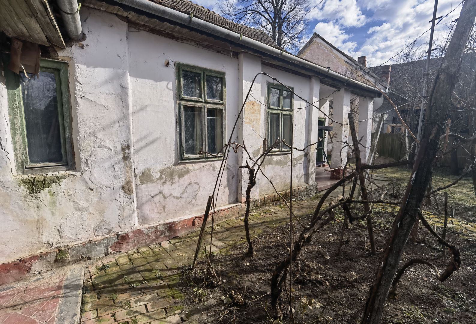 Casa cu teren generos- Recas - Poză 20