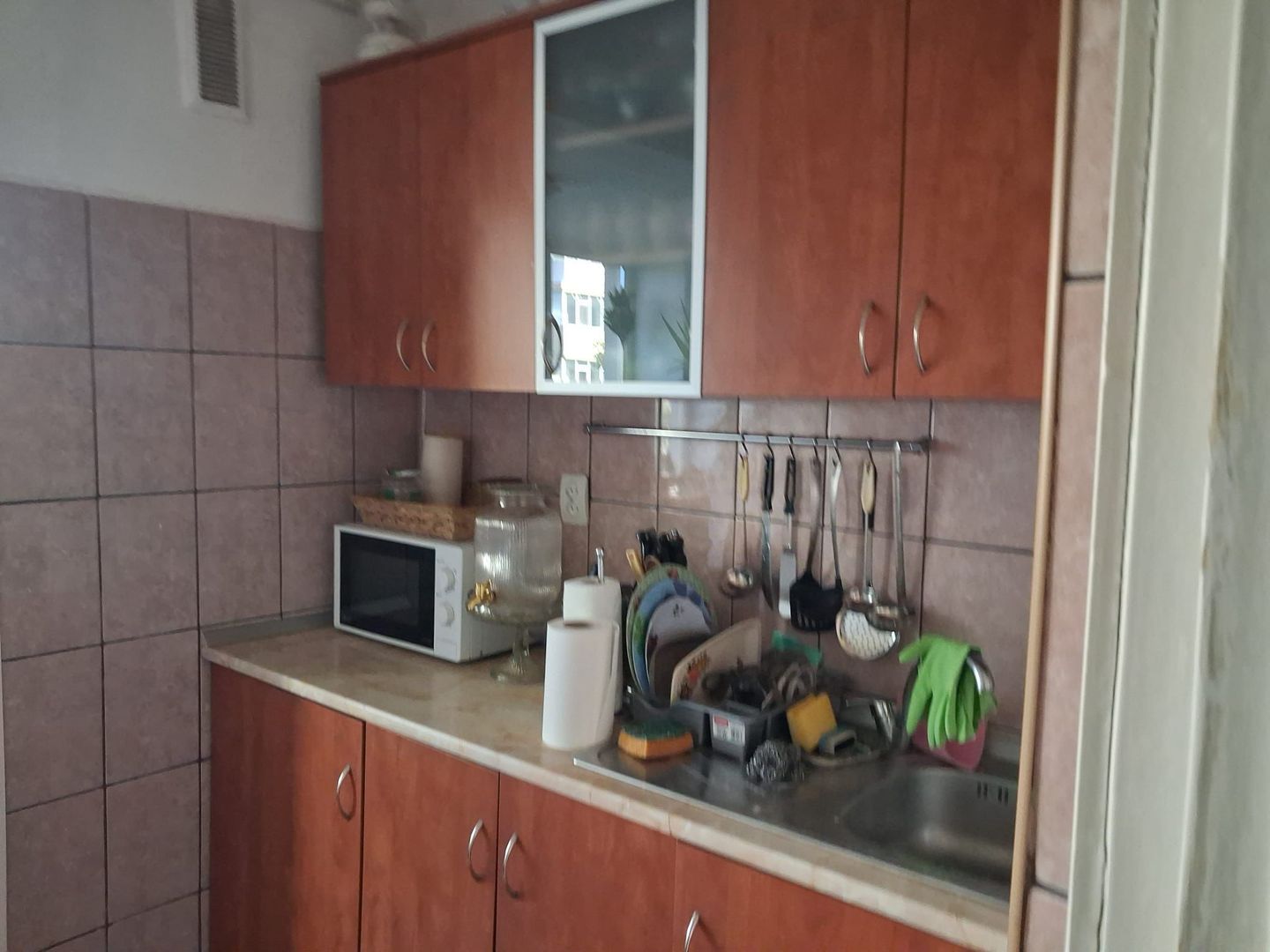 AP. 3 CAMERE BD. BASARABIA, BUCATARIE INCHISA, MOBILAT/UTILAT - Poză 8