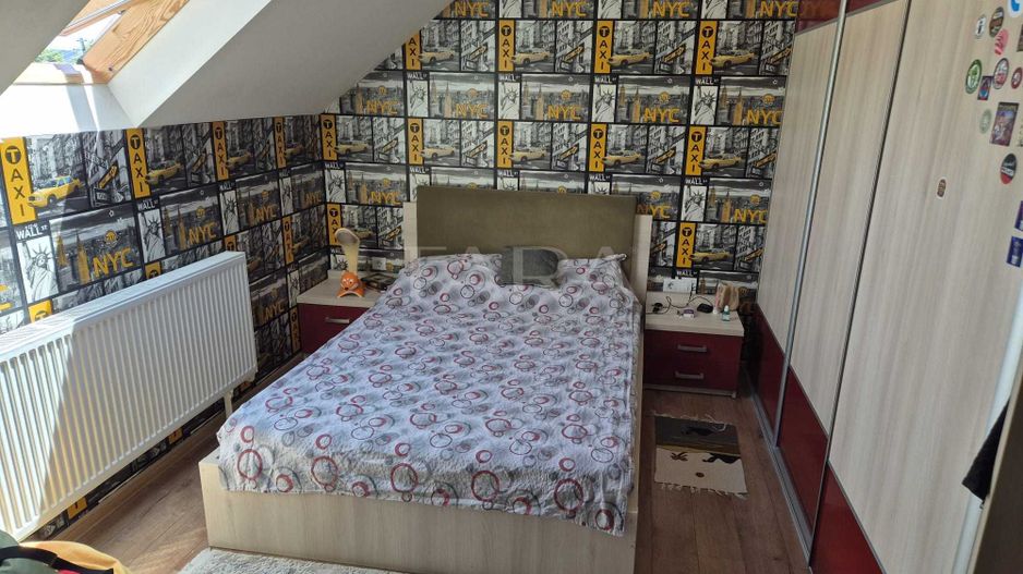 Casă cu grădină generoasă, perfectă pentru familie - Luna de Sus. - Poză 5