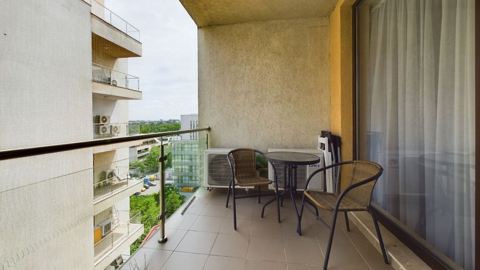 Apartament 2 Camere în Complexul Rezidențial North Area Lake View - Poză 13