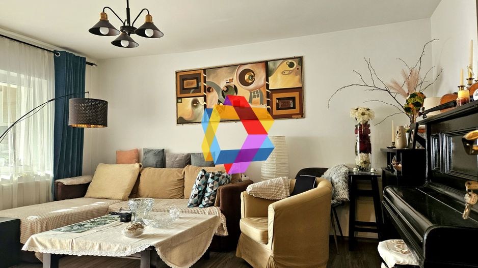 Apartament 3 camere de vânzare, zona Racadau,  67 mp, Plus-imo.ro - Poză 1