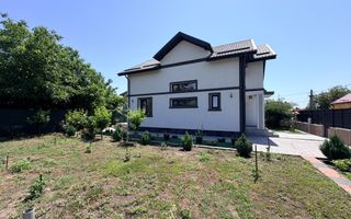 CASĂ INDIVIDUALĂ DE VÂNZARE | BUFTEA | P+M | 5 CAMERE | - Poză 3