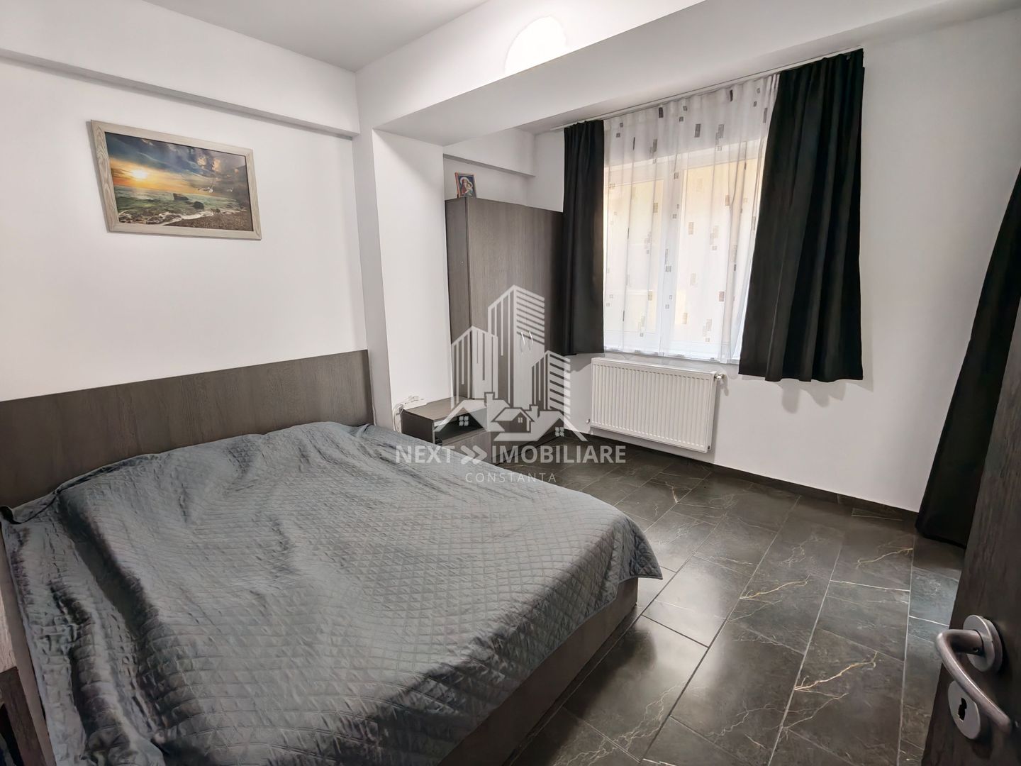 Mamaia Nord | Apartament 2 camere, parcare proprie, D25 - Poză 4