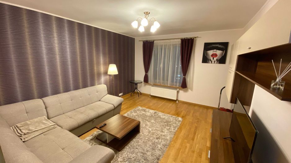 Apartament 2 camere de închiriat Asmita Gardens - Mihai Bravu - Poză 1
