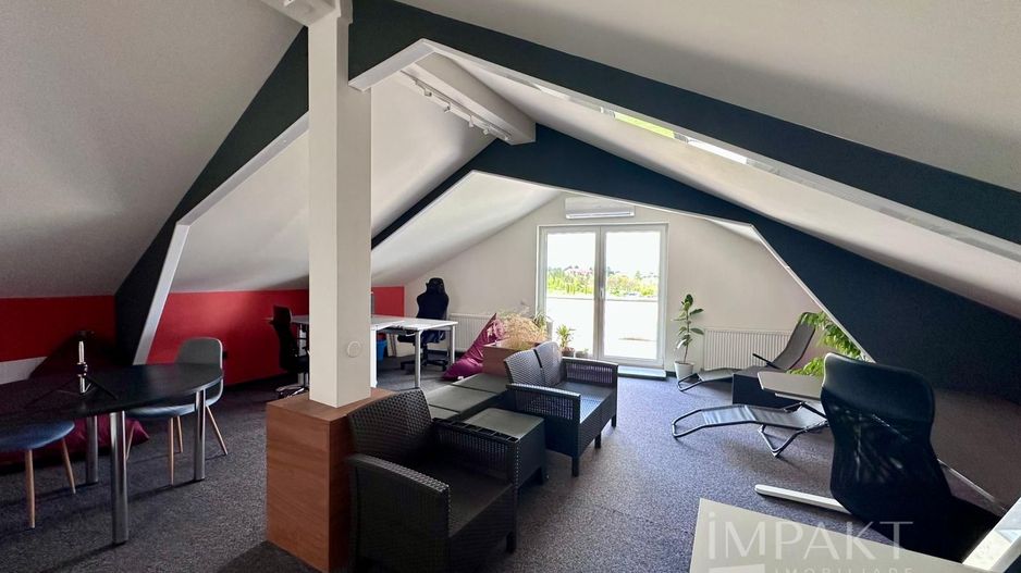 Spatiu office modern cu terase si parcari | 250 mp - Poză 11