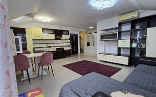 Apartament 2 camere 54 mp + balcon zona Florilor - Poză 4