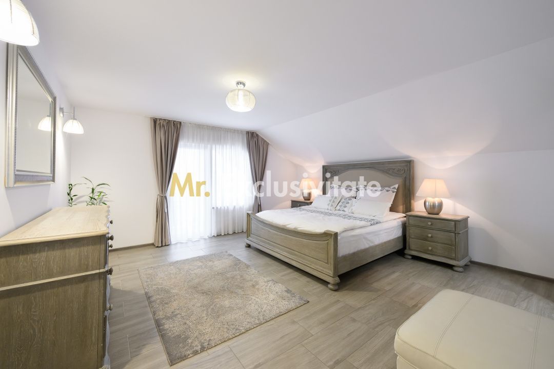 Casa modernă  Bradu-Geamana-5 min de Pitești -Argeș! - Poză 6