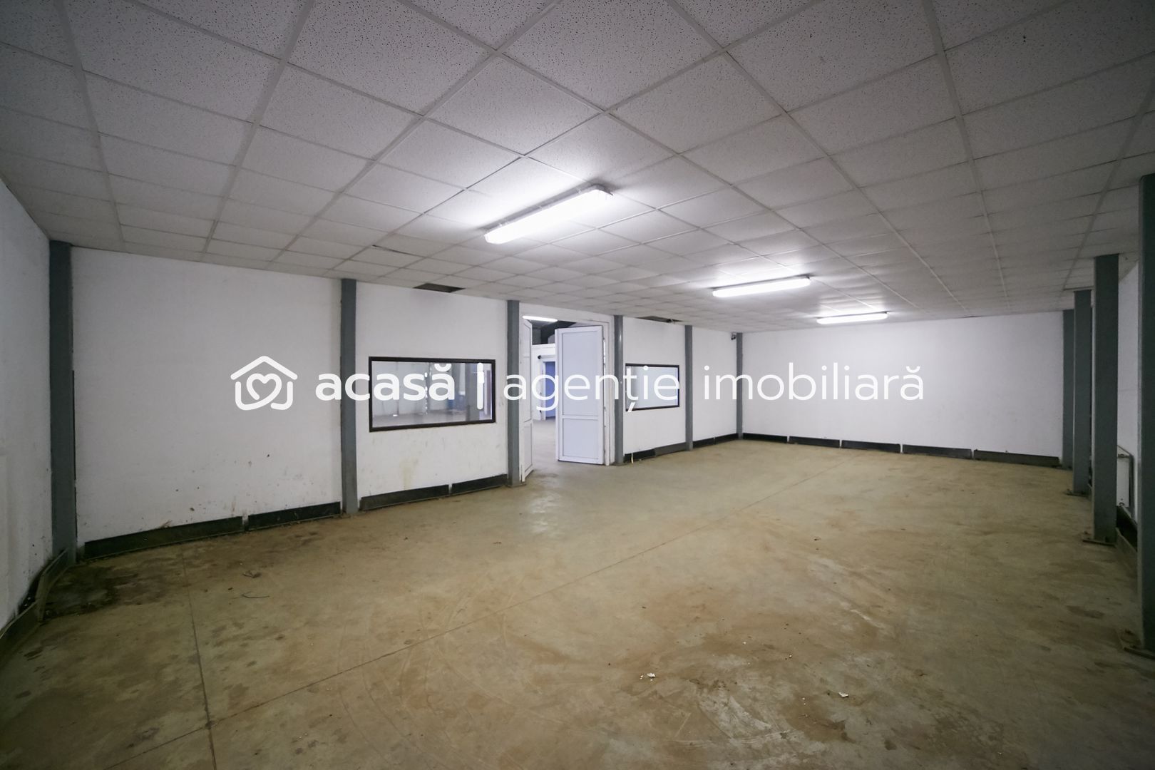 Hală industrială 626 mp in Business Park UTA1 - Poză 4