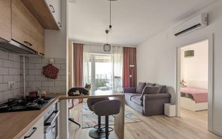 Apartament 2 camere bloc nou (2022) | parcare inclusă | zona Costin Georgian - Morarilor - Poză 5