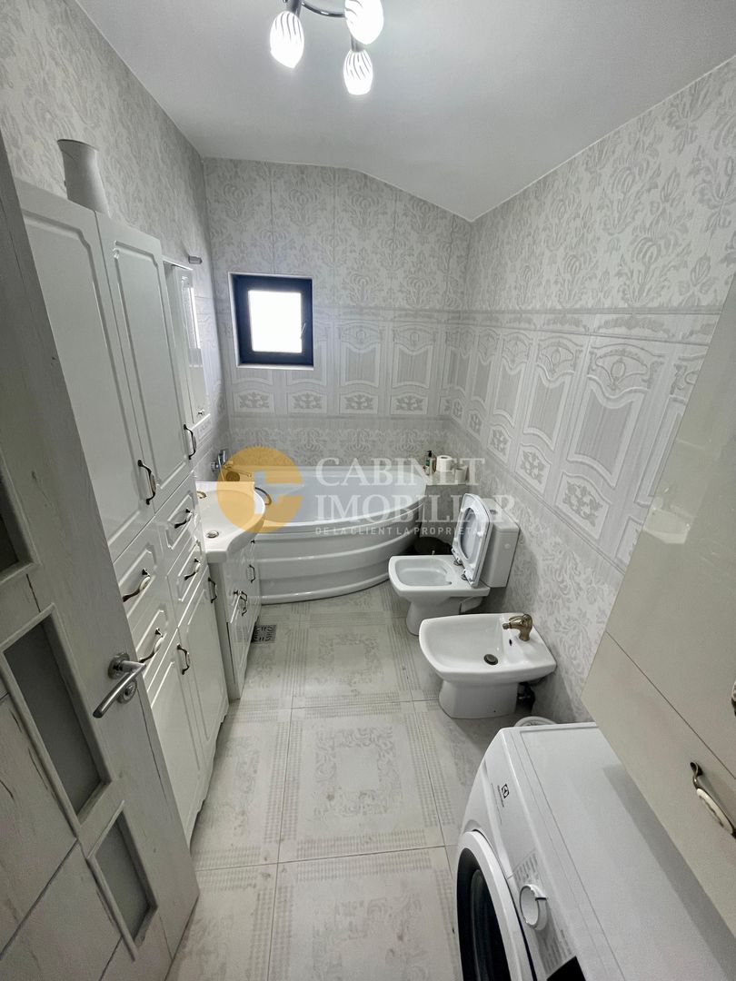 Bucium, 3 camere decomandate, 78 mp, bloc nou - Poză 8