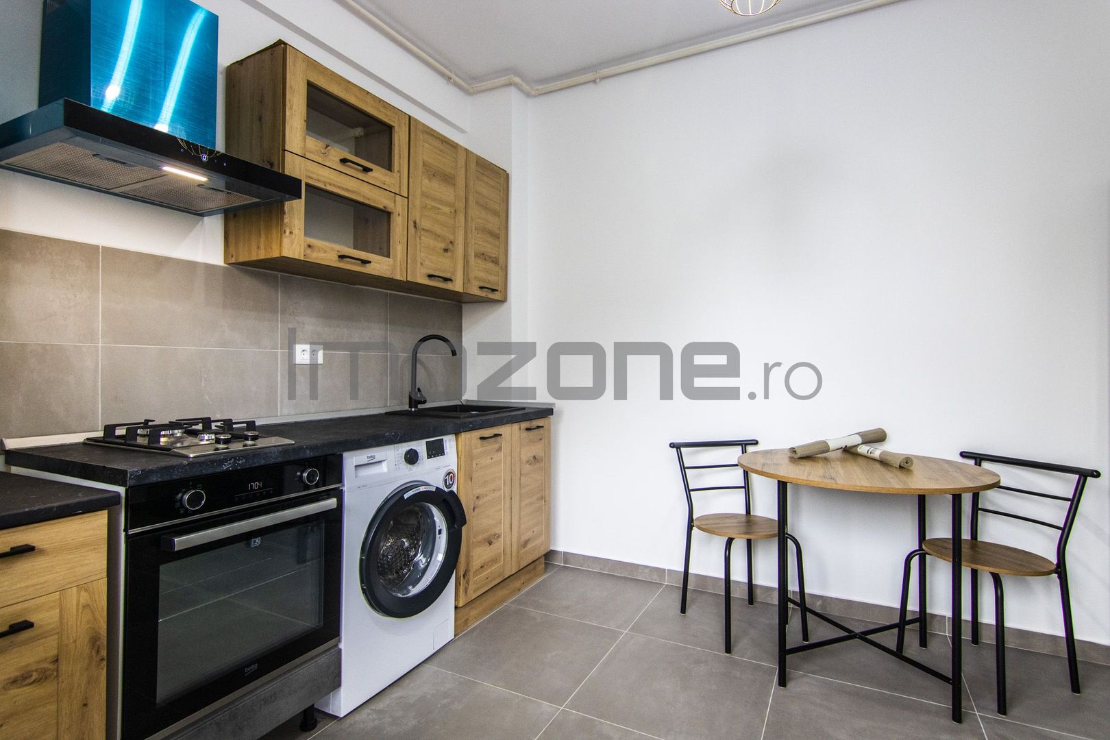 Garsoniera De Inchiriat | langa Metrou | Iuliu Maniu | Mobilata si Utilata - Poză 18