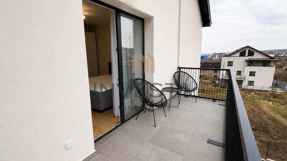 Apartament cu 3 camere si loc de parcare de inchiriat in zona Europa - Poză 11