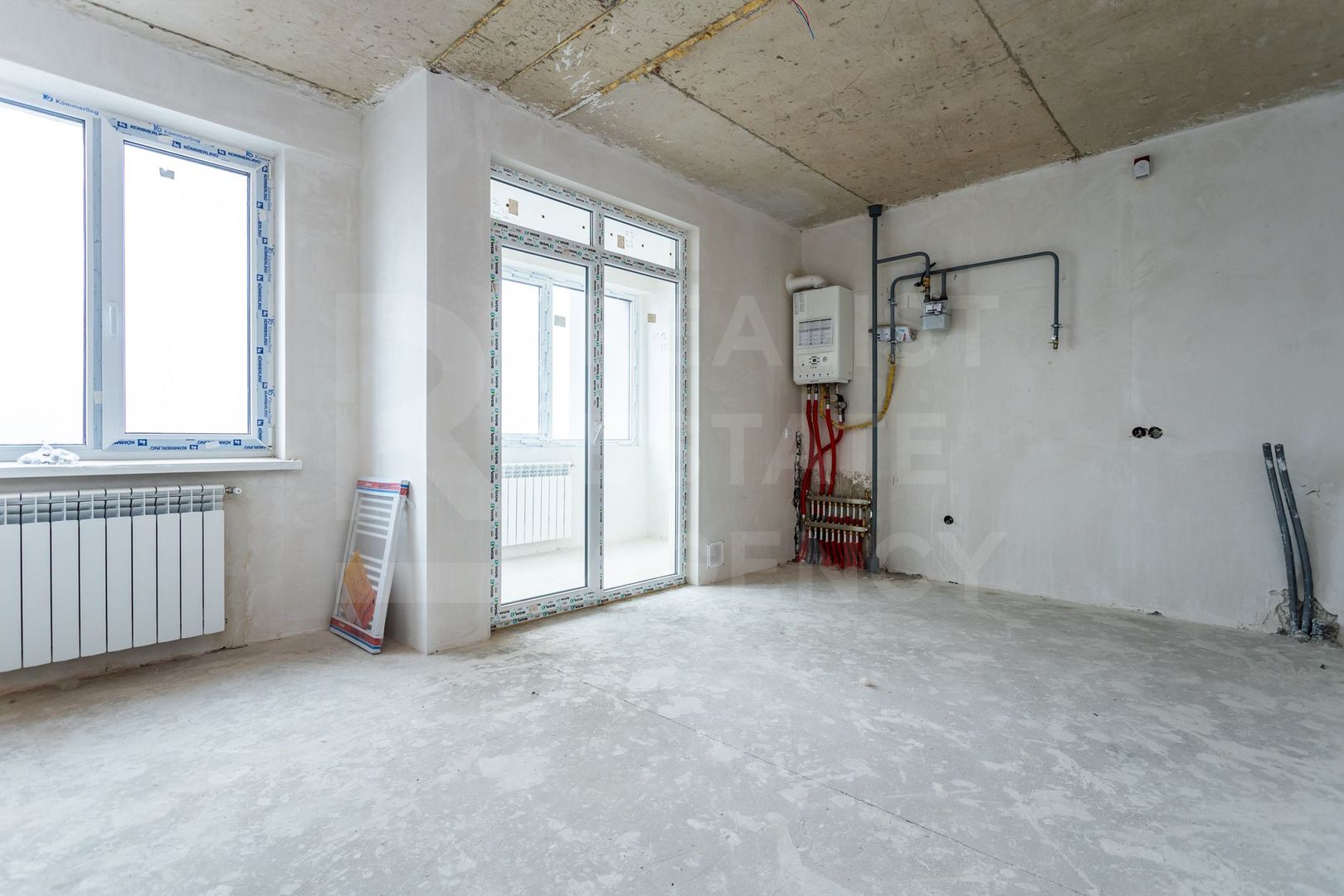 Vânzare, apartament, 3 camere + living, str. Vasile Lupu, Buiucani - Poză 4