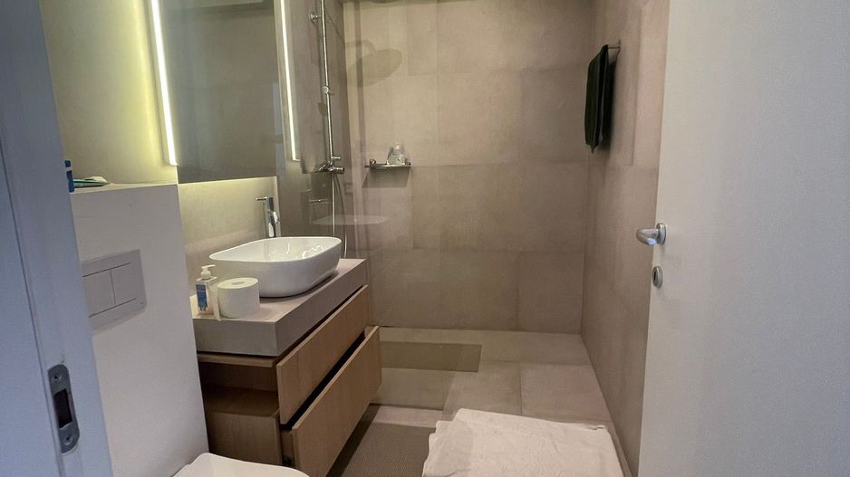 3-room apartment Northside Park | Sisesti, sector 1 | metro Straulesti - Poză 9