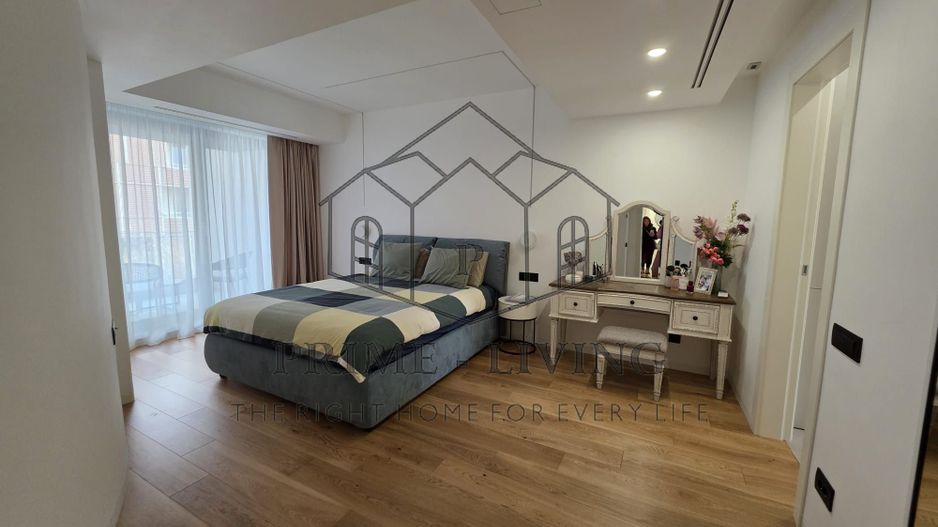 APARTAMENT NOU LA INCHIRIERE CU 4 CAMERE IN AVIATORILOR - Poză 3