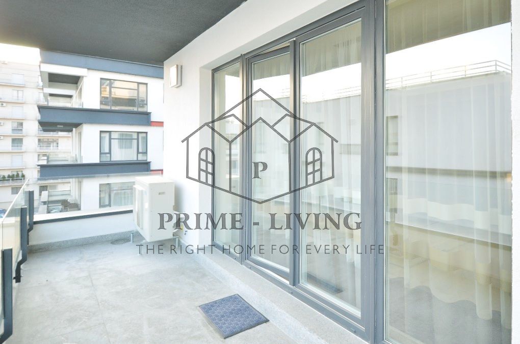 APARTAMENT SUPERB LA INCHIRIERE IN COMPLEX REZIDENTIAL - Poză 13