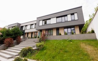 Chirie, casă, 2 nivele, str. Anton Crihan, Centru - Poză 1