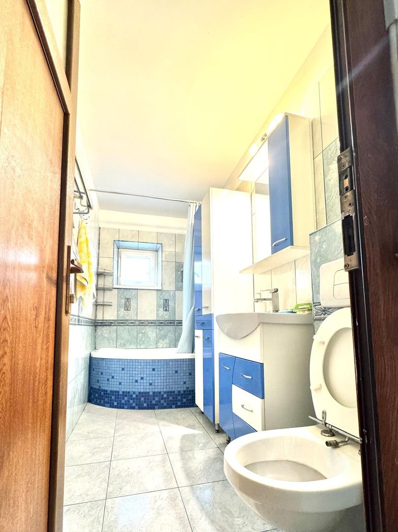 Apartament 3 camere de închiriat–Loc de parcare inclus - Poză 13