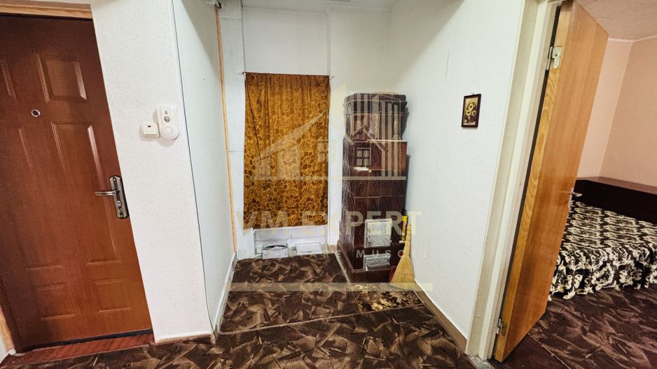APARTAMENT 2 CAMERE ETAJ 4 CAMPULUNG VIȘOI - Poză 18