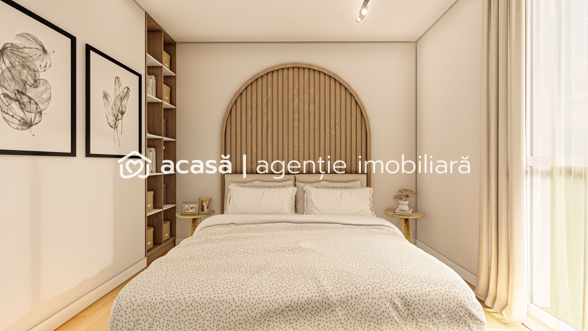 Apartament nou complex ARED - Comision 0% - Poză 2