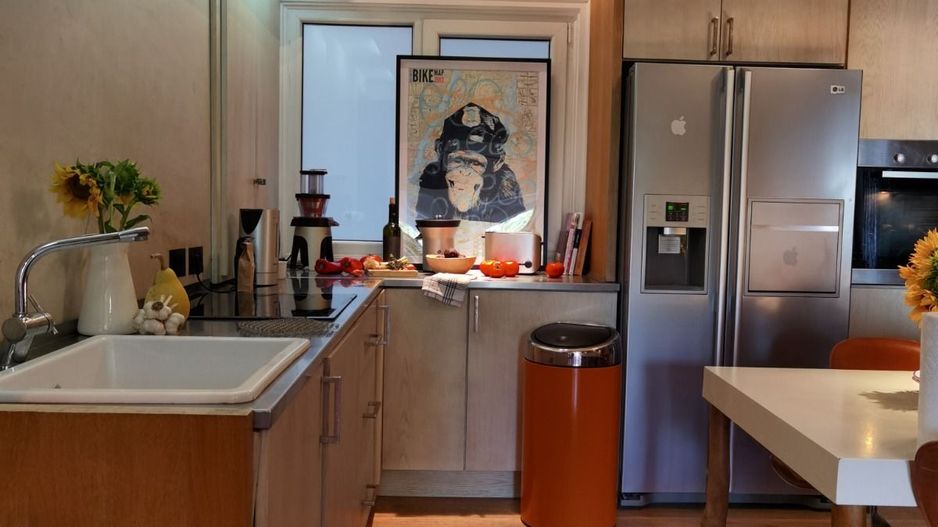 Apartament Art Deco, design rafinat in bulevardul Dacia -Vulcanescu - Poză 9