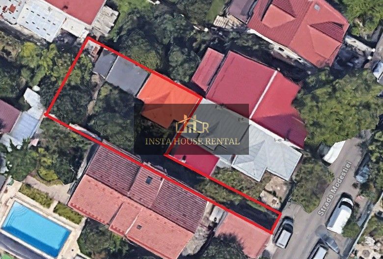 🔹Teren 300 mp + Casa |Pod Constanta|🔹 - Poză 2