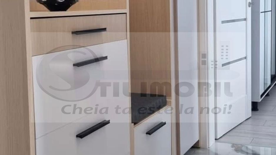 Apartament modern cu 2 camere - Contemporan Homes, Pacurari - 450€ - Poză 9