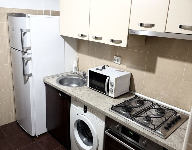 Stefan cel Mare - 3 Camere De Inchiriat - Poză 4