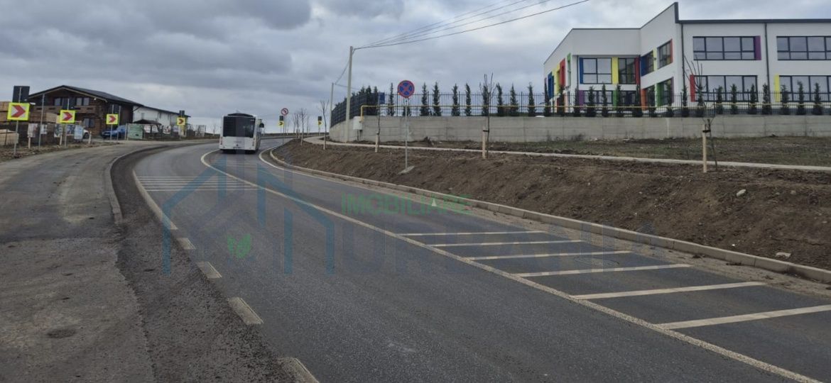 Inchiriez Teren 2000m2.Miroslava - Poză 5