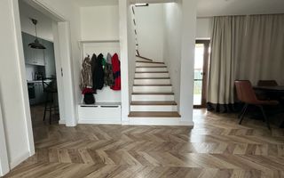 Duplex | Partial Mobilat | Toate utilitatile | Asfalt | Sacalaz | - Poză 6