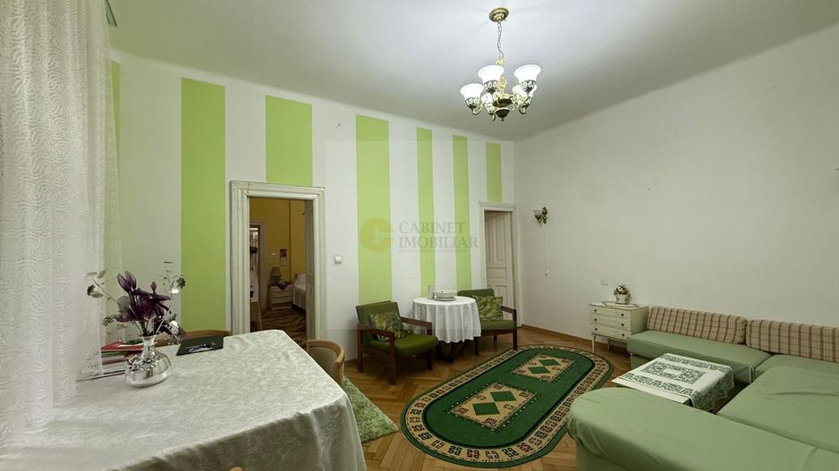 2 camere  | Cismigiu | Centrala proprie | Parter inalt - Poză 4