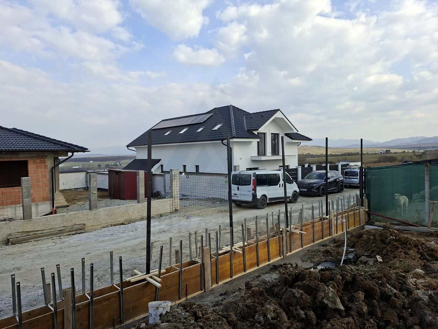 Casa individuala executie premium 129 mp utili teren 365 mp Cisnadie - Poză 2