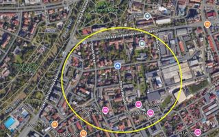 Casa cu teren 800 mp zona Complex Studentesc Timisoara - Poză 37