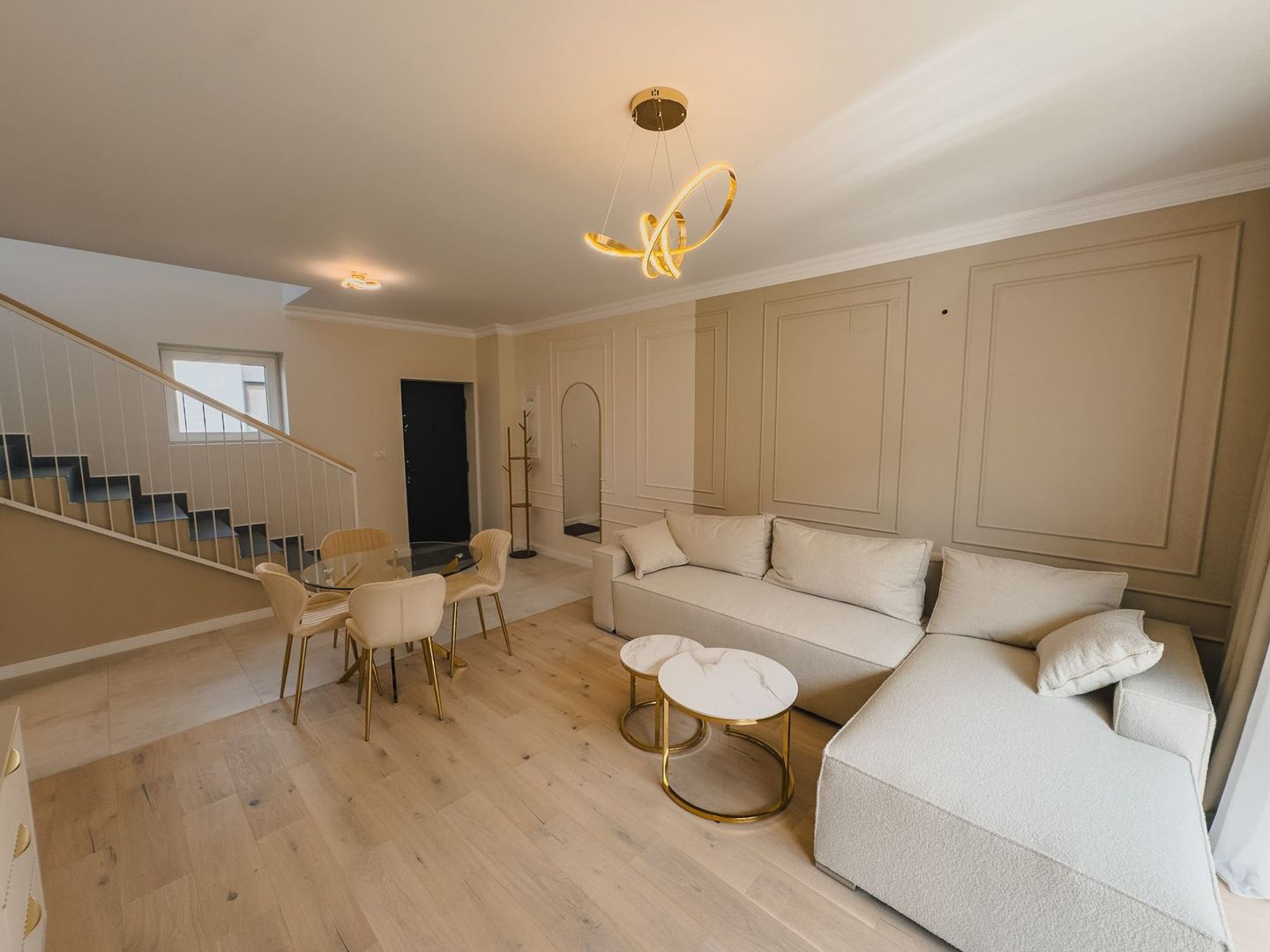 Prima Închiriere I Vilă 3 camere | Pipera Plaza | Curte privată - Poză 2