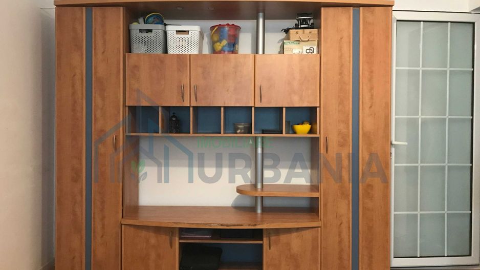 Apartament 2 camere decomandat, Nicolina, prima stație, Iași - Poză 6