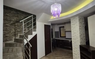 Apartament 2 camere cu scara interioara bloc nou  Giurgiului - Poză 1