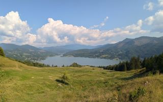 Oportunitate!Teren intravilan 61.38400mp-Parcelabil-utilitati-Colibita - Poză 1