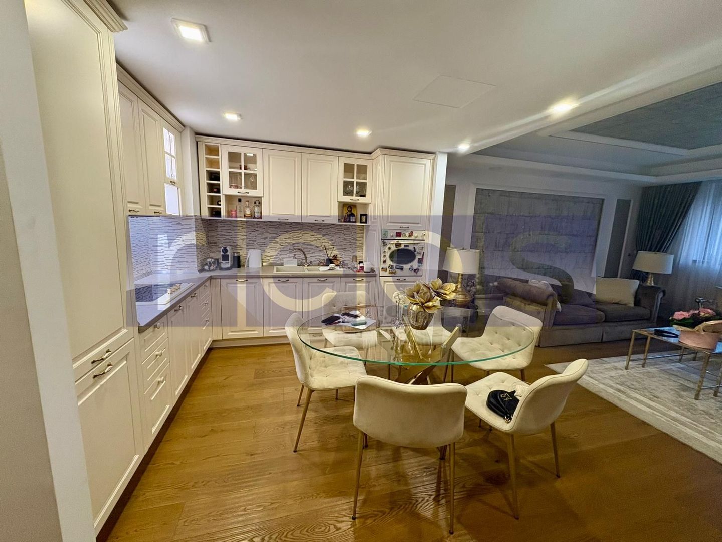 DE VANZARE APARTAMENT 3 CAMERE PREMIUM HERĂSTRĂU  | PARCARE SUBTERANA - Poză 4