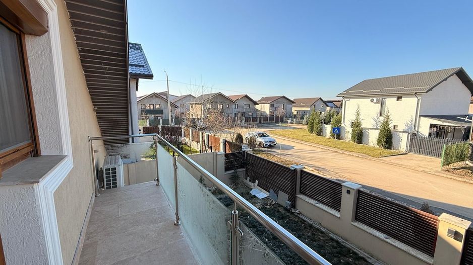 Comision 0% | Vilă individuala Tunari | Curte libera 200 mp - Poză 16