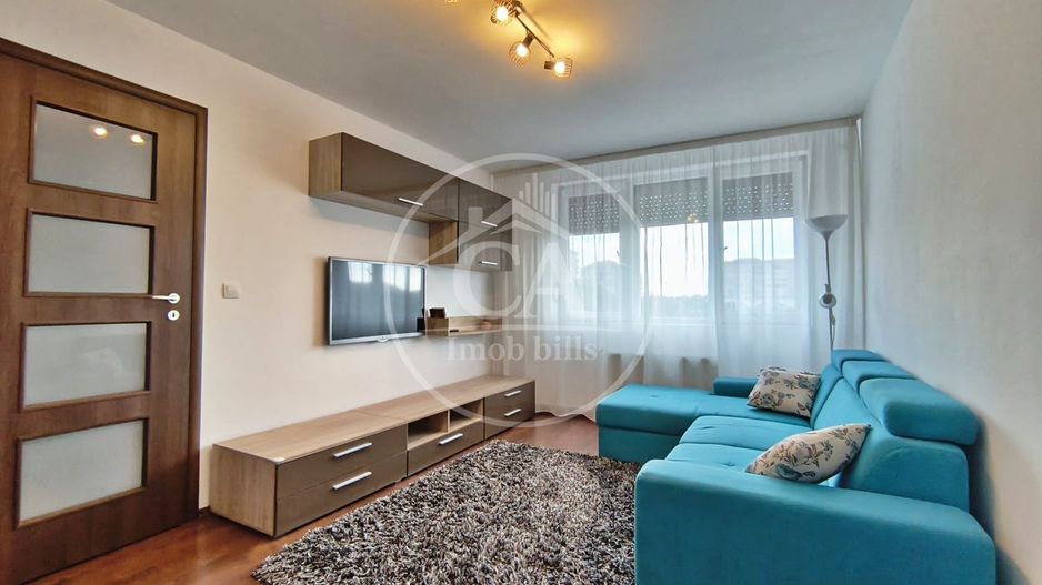 Apartament de inchiriat cu 2 camere in zona Rogerius, Oradea - Poză 4