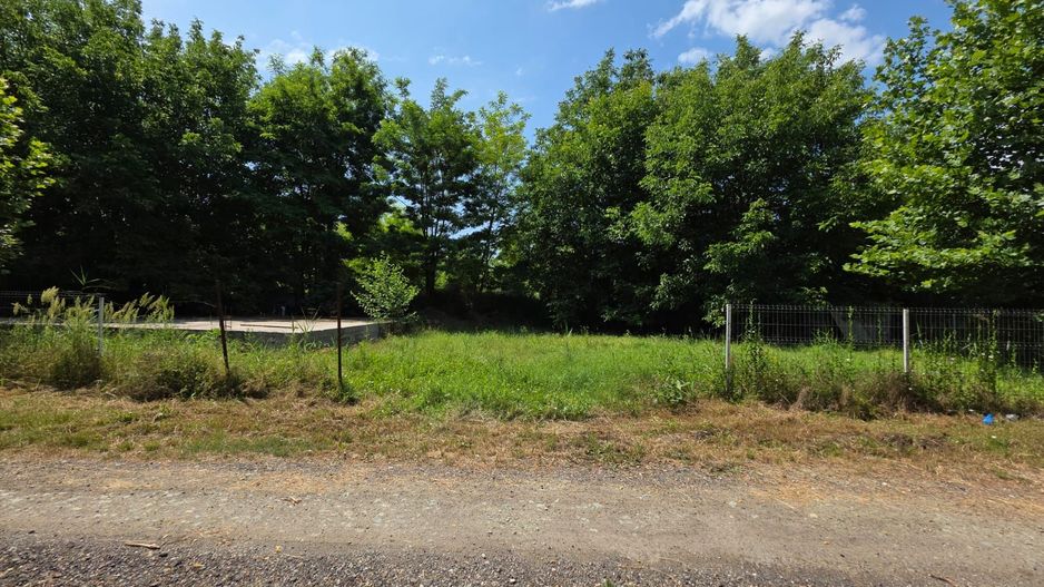 Teren intravilan 400 mp  cu autorizatie si funadatie  Săbăreni,  Joita - Poză 2