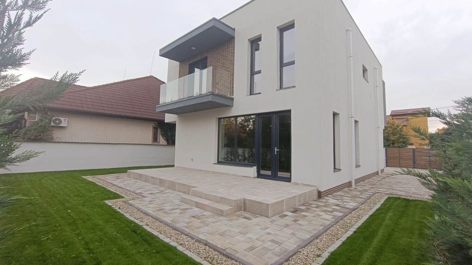 Vanzare casa moderna individuala zona rezidentiala Tunari - Poză 3