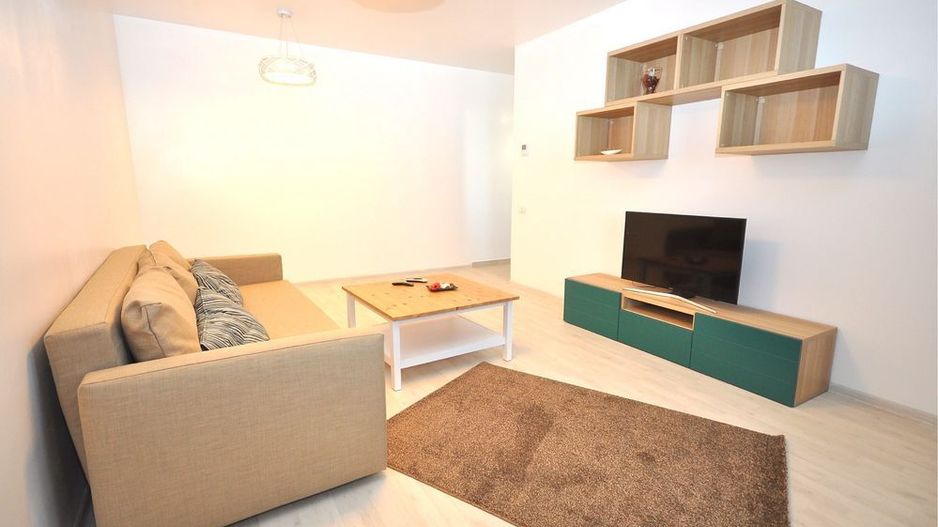 De închiriat: apartament 3 camere - Grozăvești - metrou - parcare - Poză 1