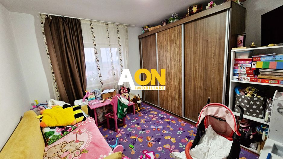 Apartament 2 camere, decomandat, mobilat, utilat, etaj 3, Ampoi 2 - Poză 3