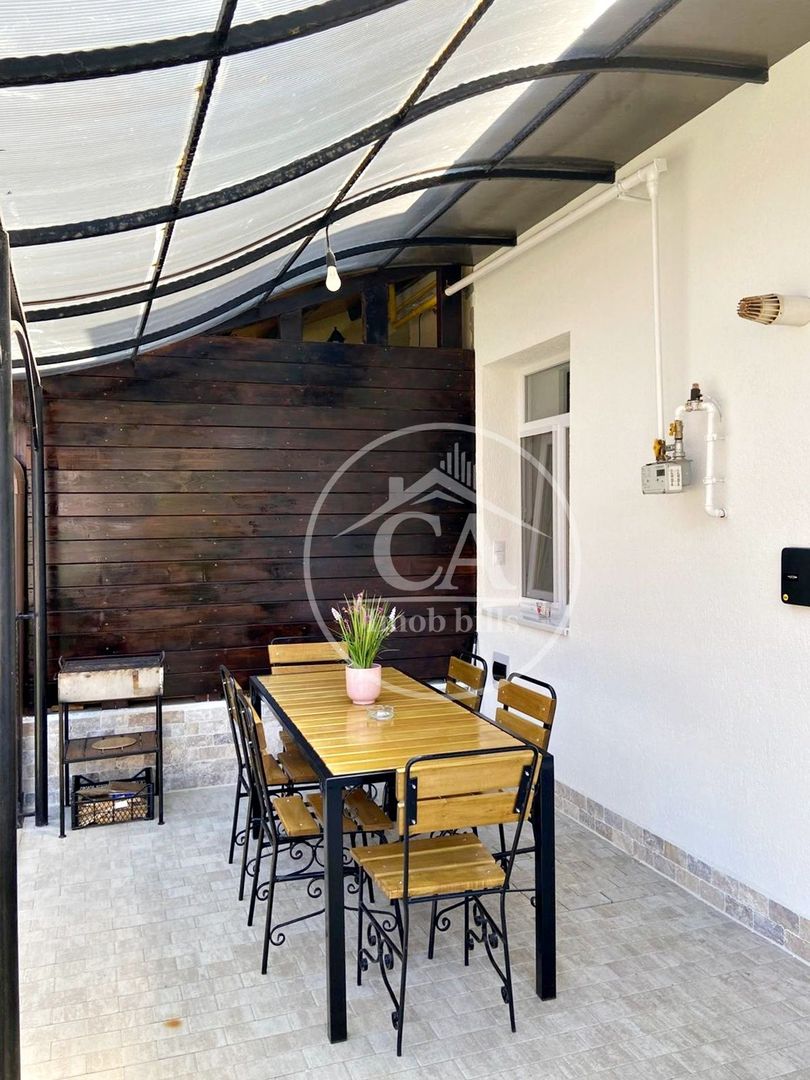 Casa de inchiriat cu 3 camere la curte comuna in zona centrala, Oradea - Poză 8