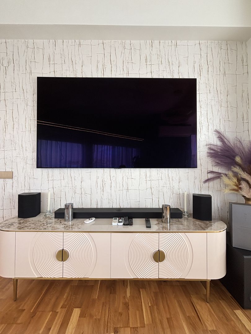 Apartament spectaculos 120 mp | Panorama către oraș | 2 Locuri Parcare - Poză 40