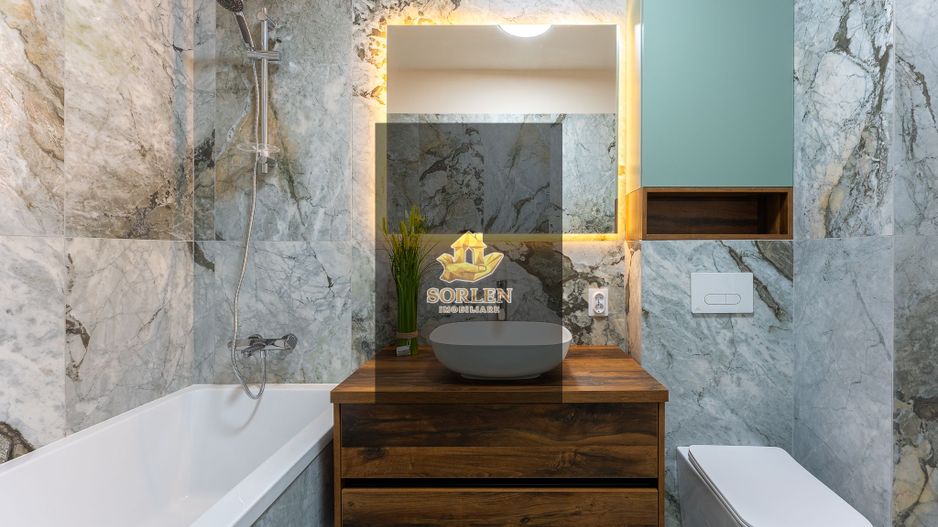 Apartament de lux cu 2 camere | Zona Eroilor| Floresti - Poză 23